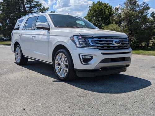 2018 Ford Expedition Limited