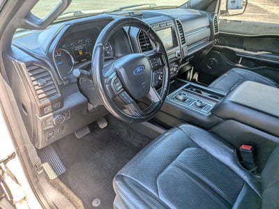 2018 Ford Expedition Limited