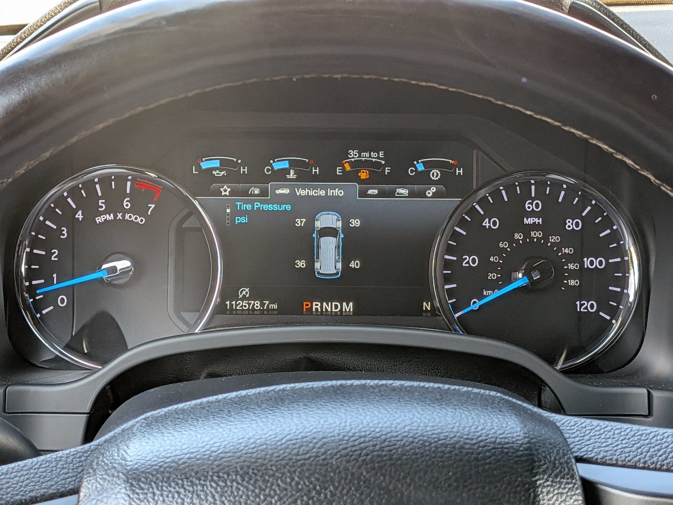 2018 Ford Expedition Limited