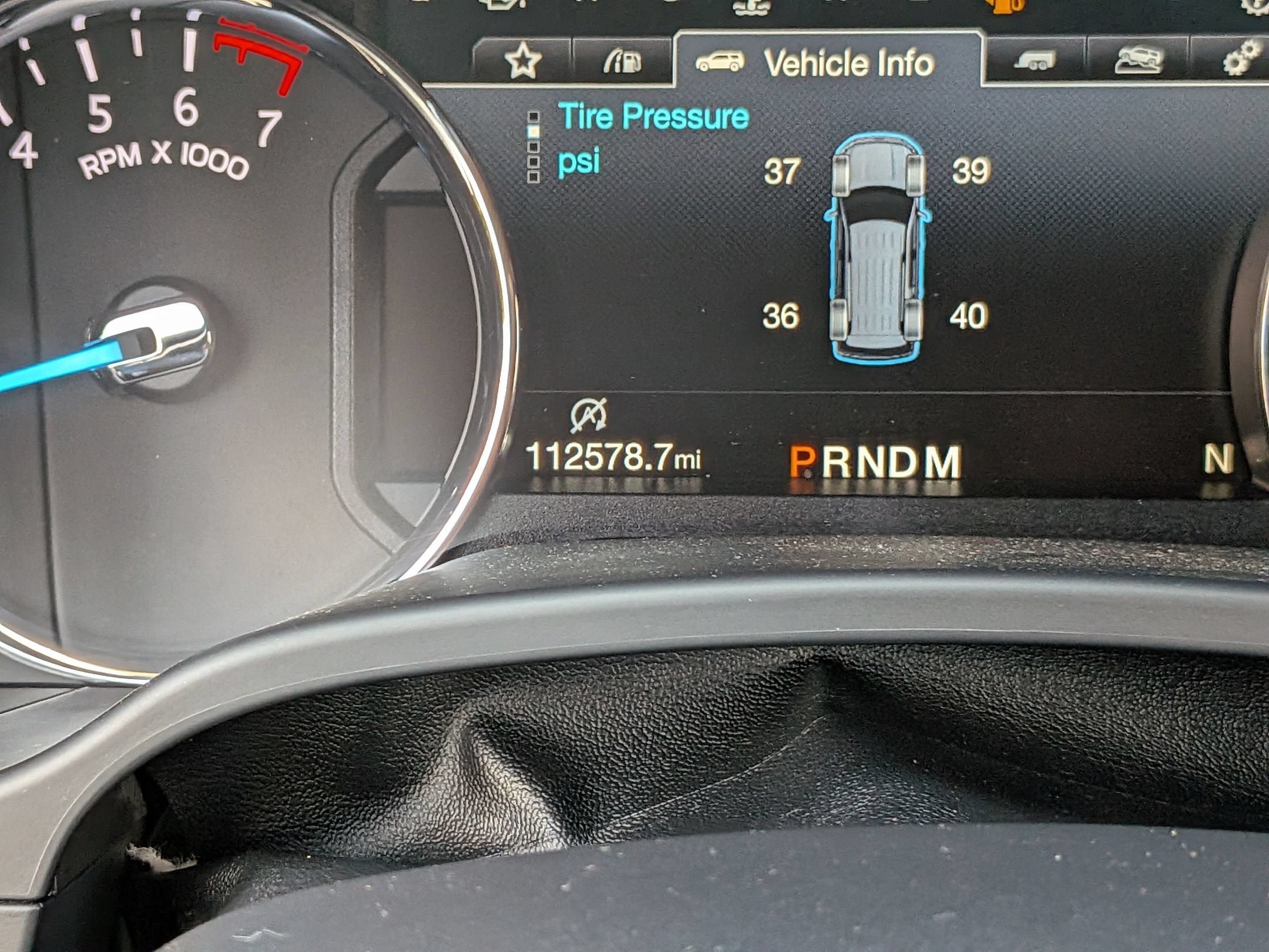2018 Ford Expedition Limited
