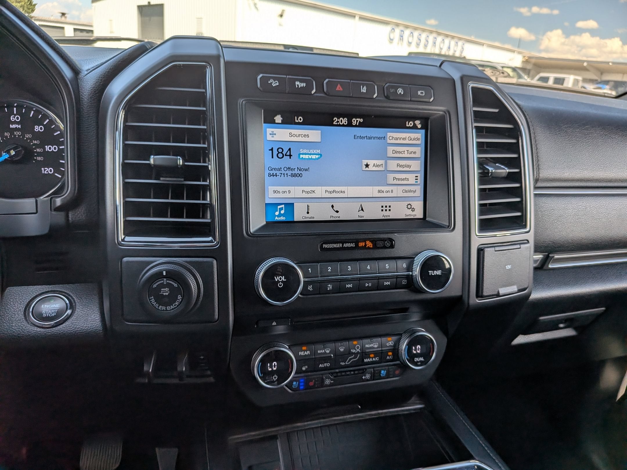 2018 Ford Expedition Limited
