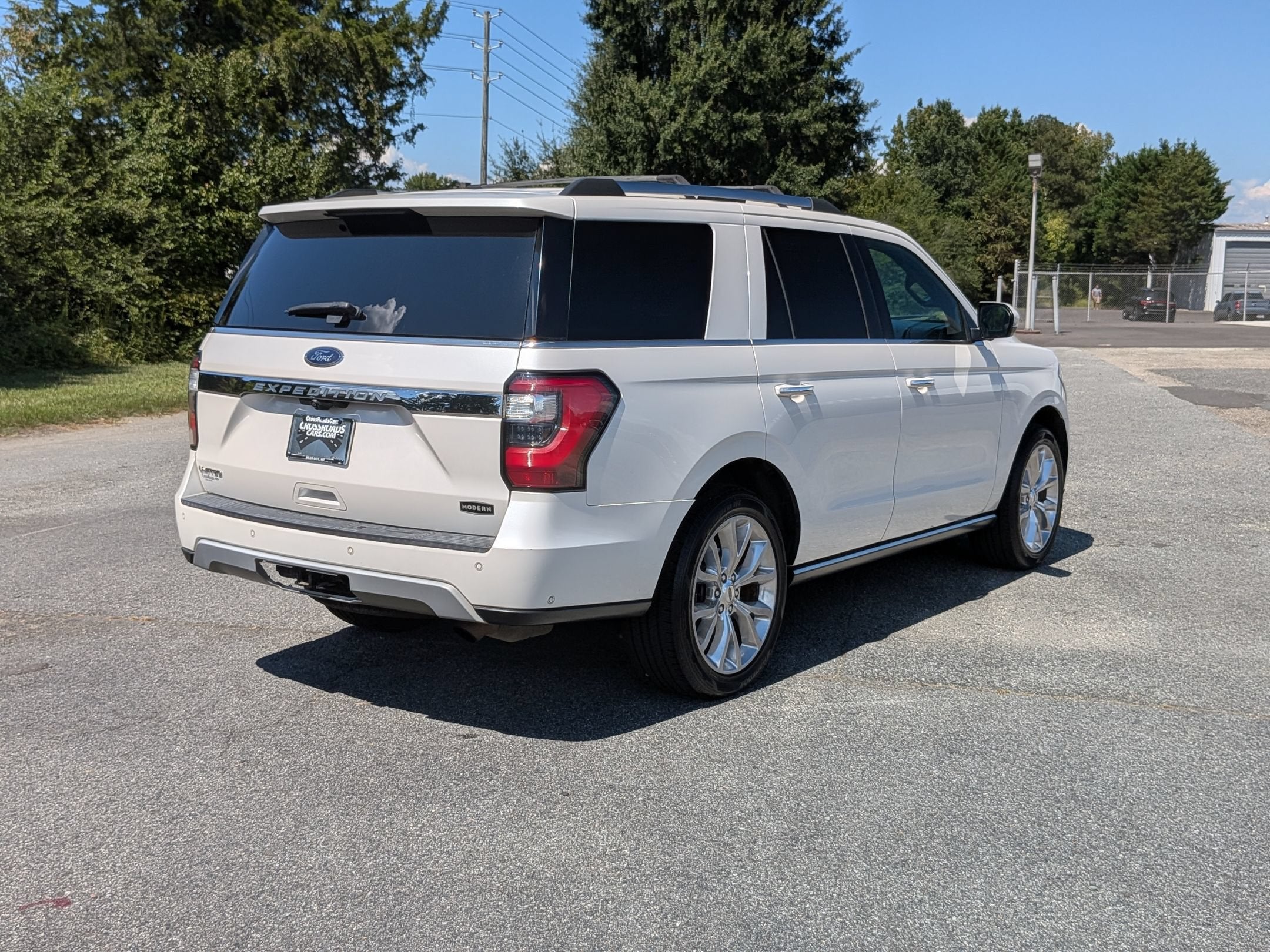 2018 Ford Expedition Limited