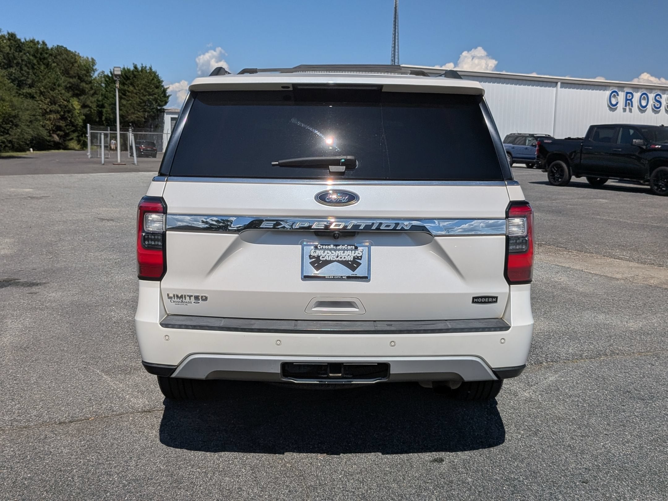 2018 Ford Expedition Limited