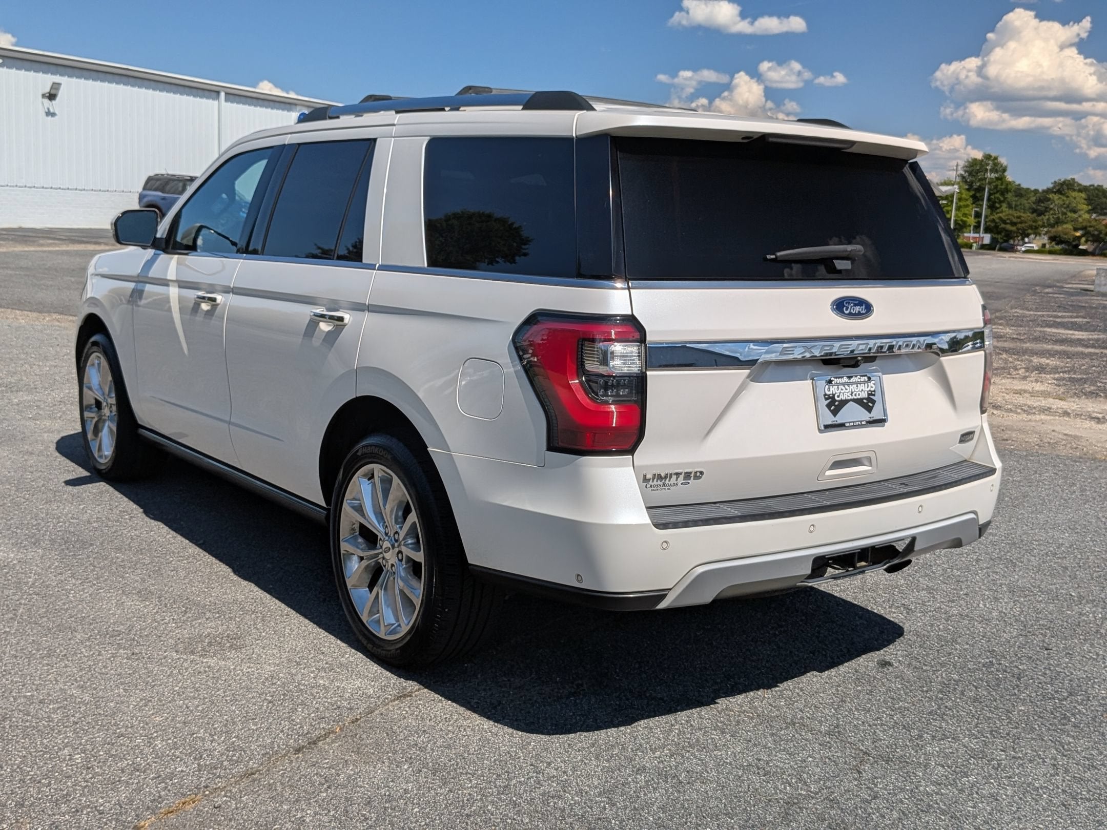 2018 Ford Expedition Limited