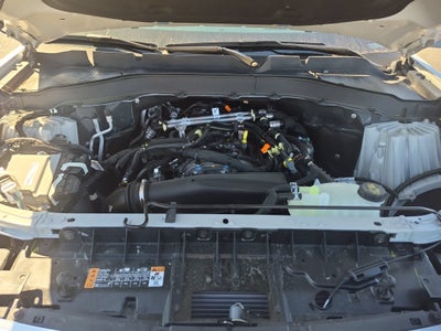2026 Ford Explorer Active w/200A Pkg - Crossroads Courtesy Demo