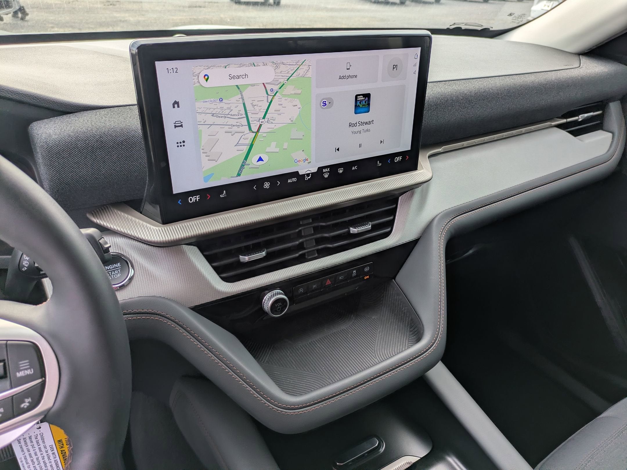 2025 Ford Explorer Active - Crossroads Courtesy Demo