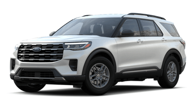 2025 Ford Explorer Active - Crossroads Courtesy Demo
