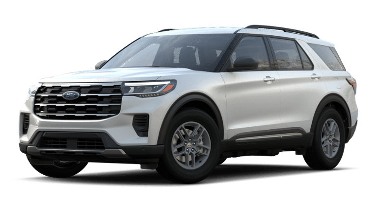 2025 Ford Explorer Active - Crossroads Courtesy Demo