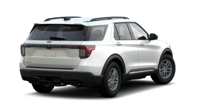 2025 Ford Explorer Active - Crossroads Courtesy Demo