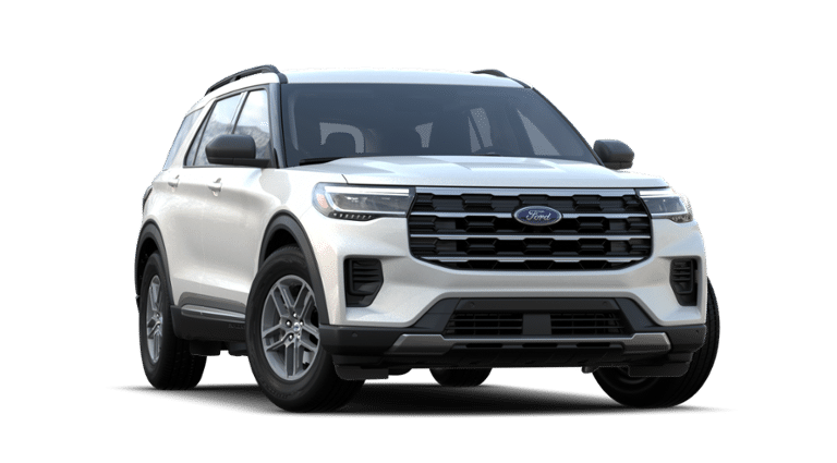 2025 Ford Explorer Active - Crossroads Courtesy Demo