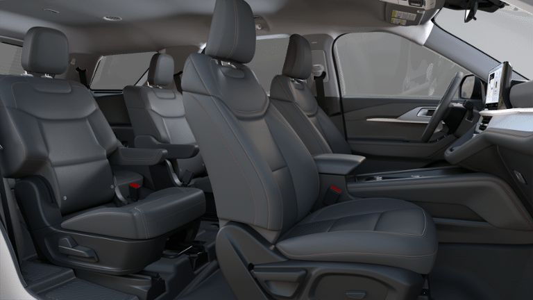 2025 Ford Explorer Active - Crossroads Courtesy Demo