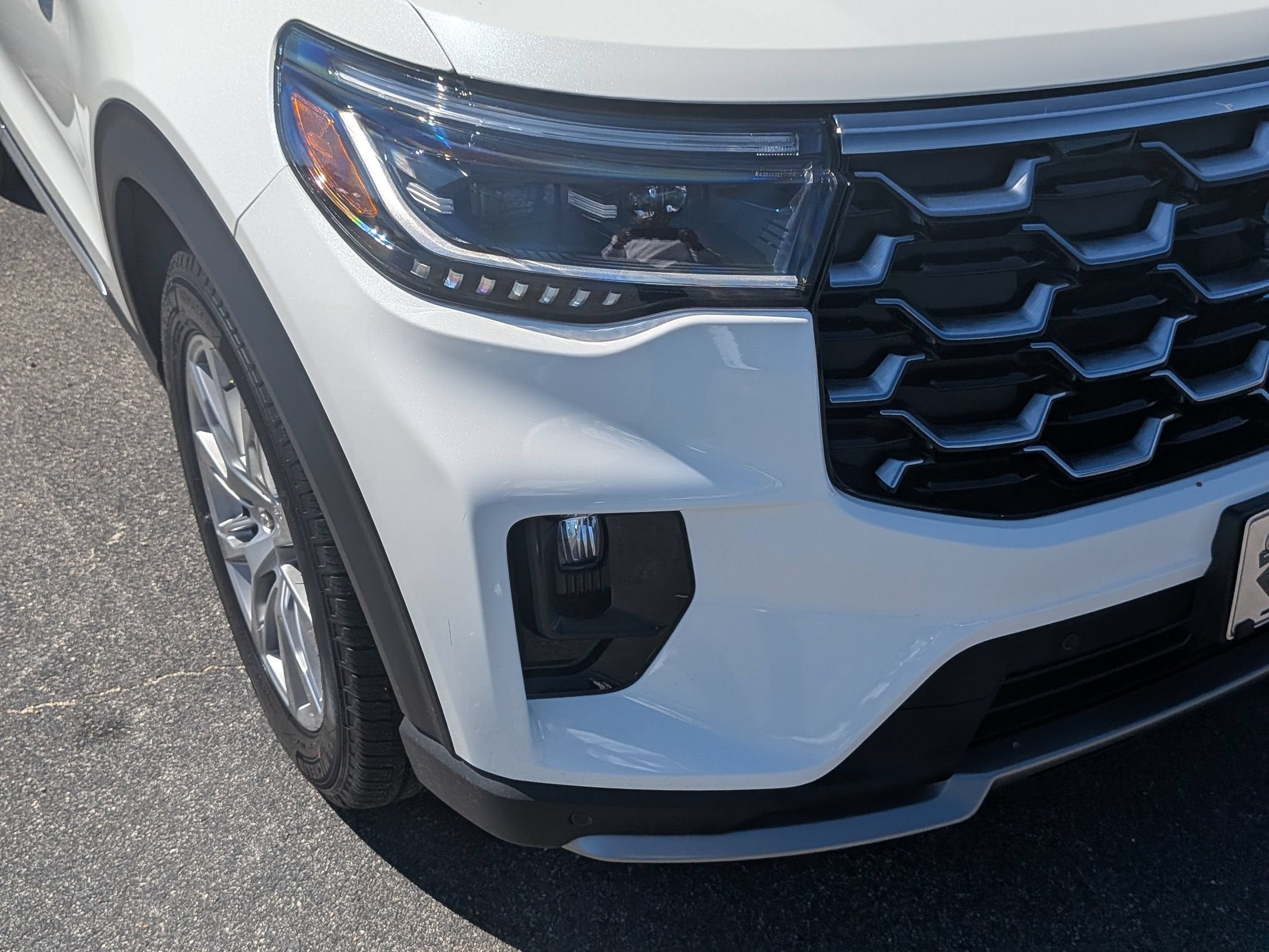 2027 Ford Explorer Platinum Sumter SC | Crossroads Ford of Sumter ...