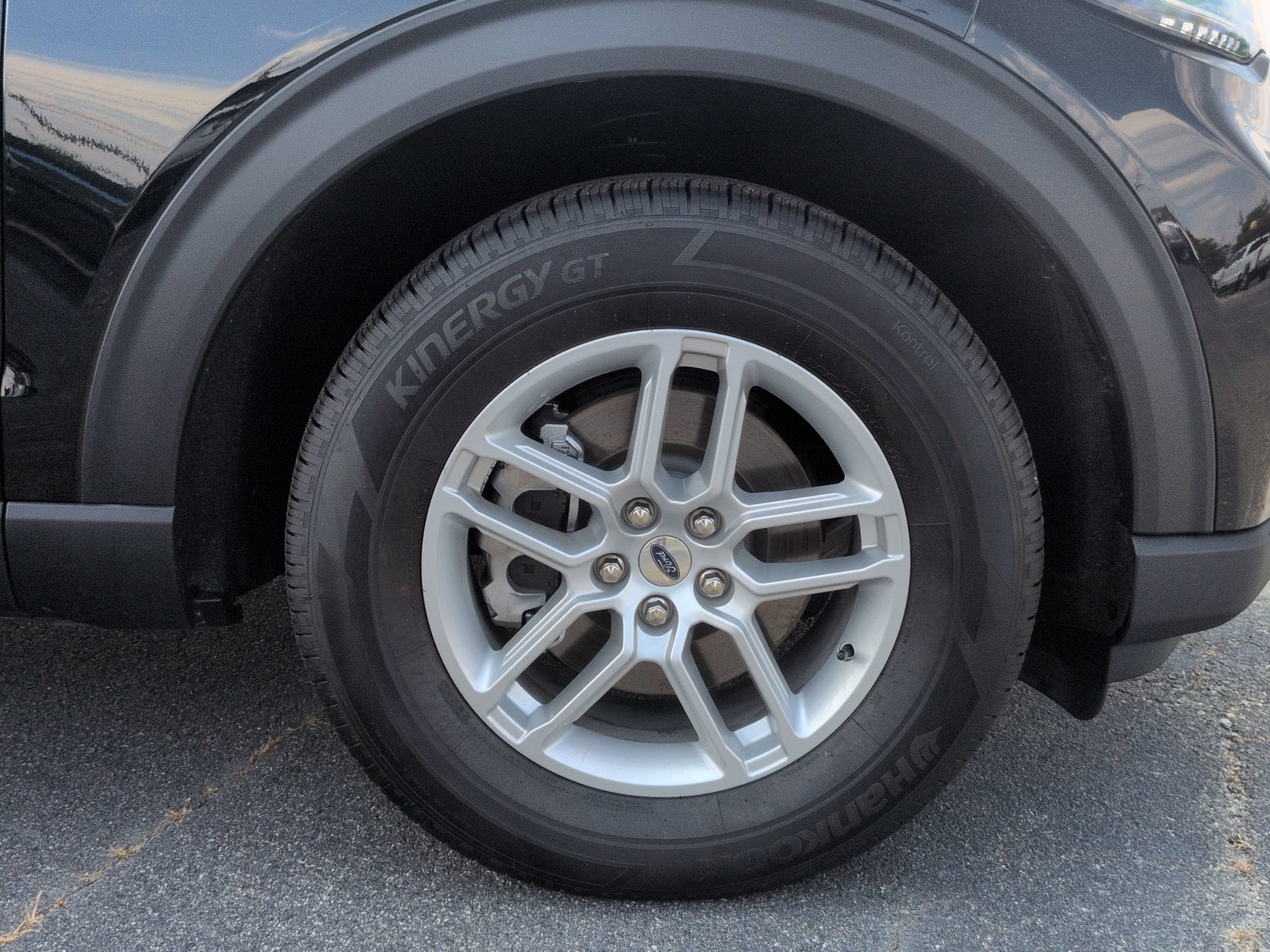 2026 Ford Explorer Active - Crossroads Courtesy Demo