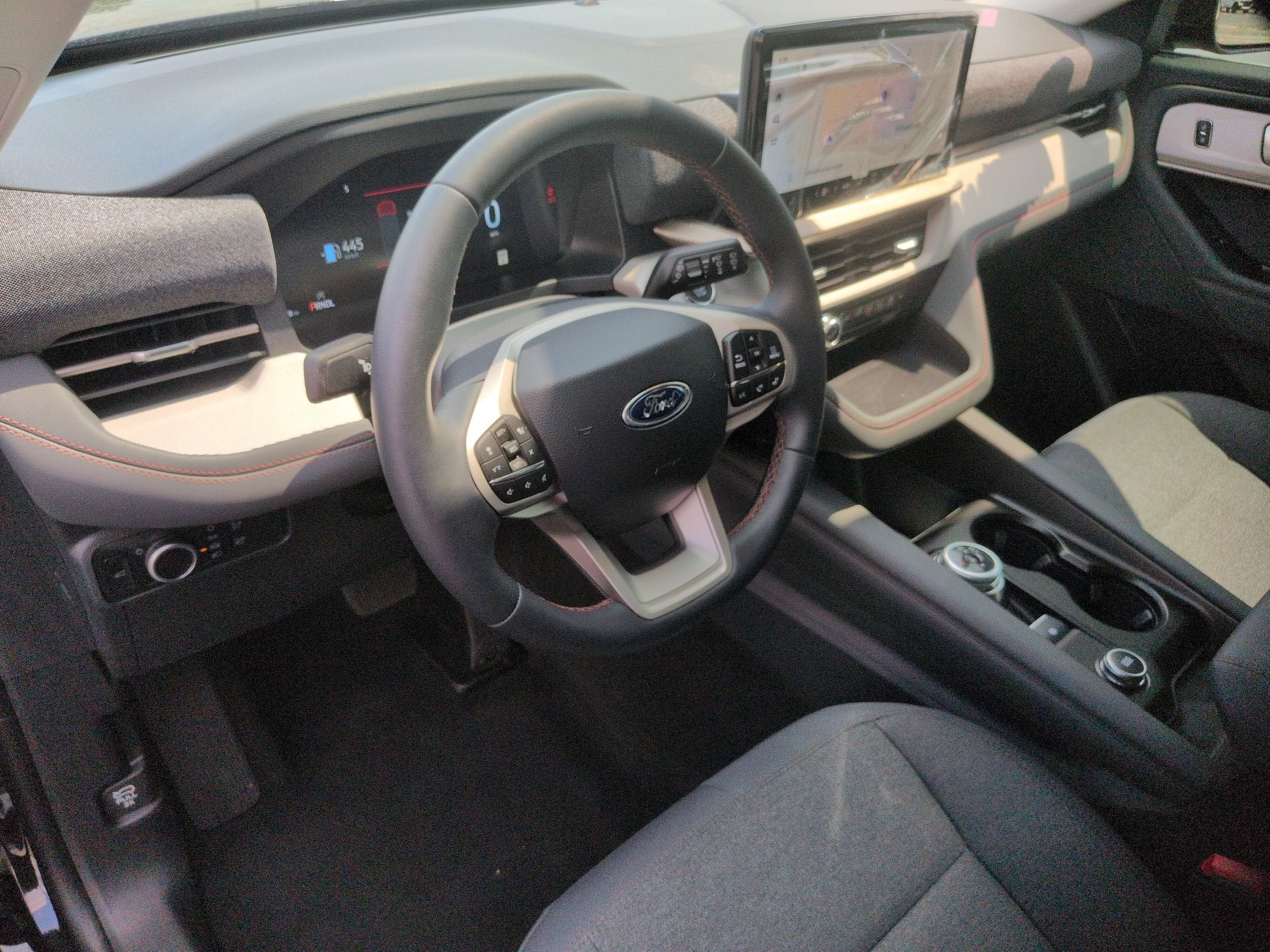2026 Ford Explorer Active - Crossroads Courtesy Demo