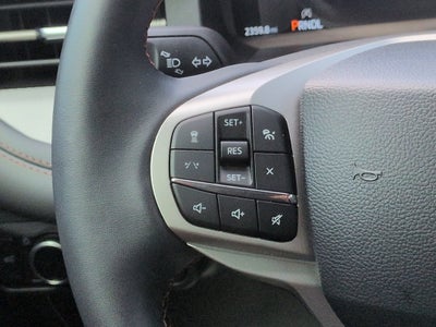 2026 Ford Explorer Active - Crossroads Courtesy Demo