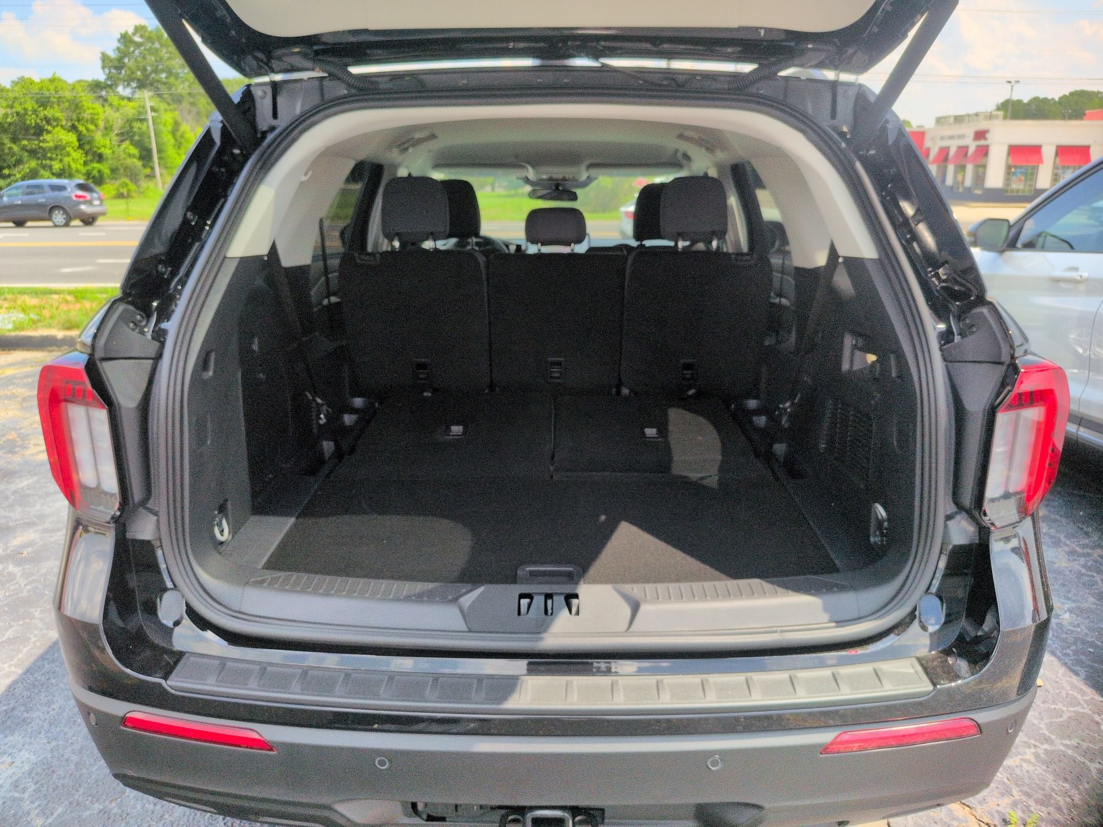 2026 Ford Explorer Active - Crossroads Courtesy Demo