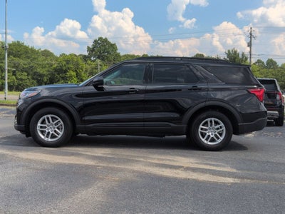 2026 Ford Explorer Active - Crossroads Courtesy Demo