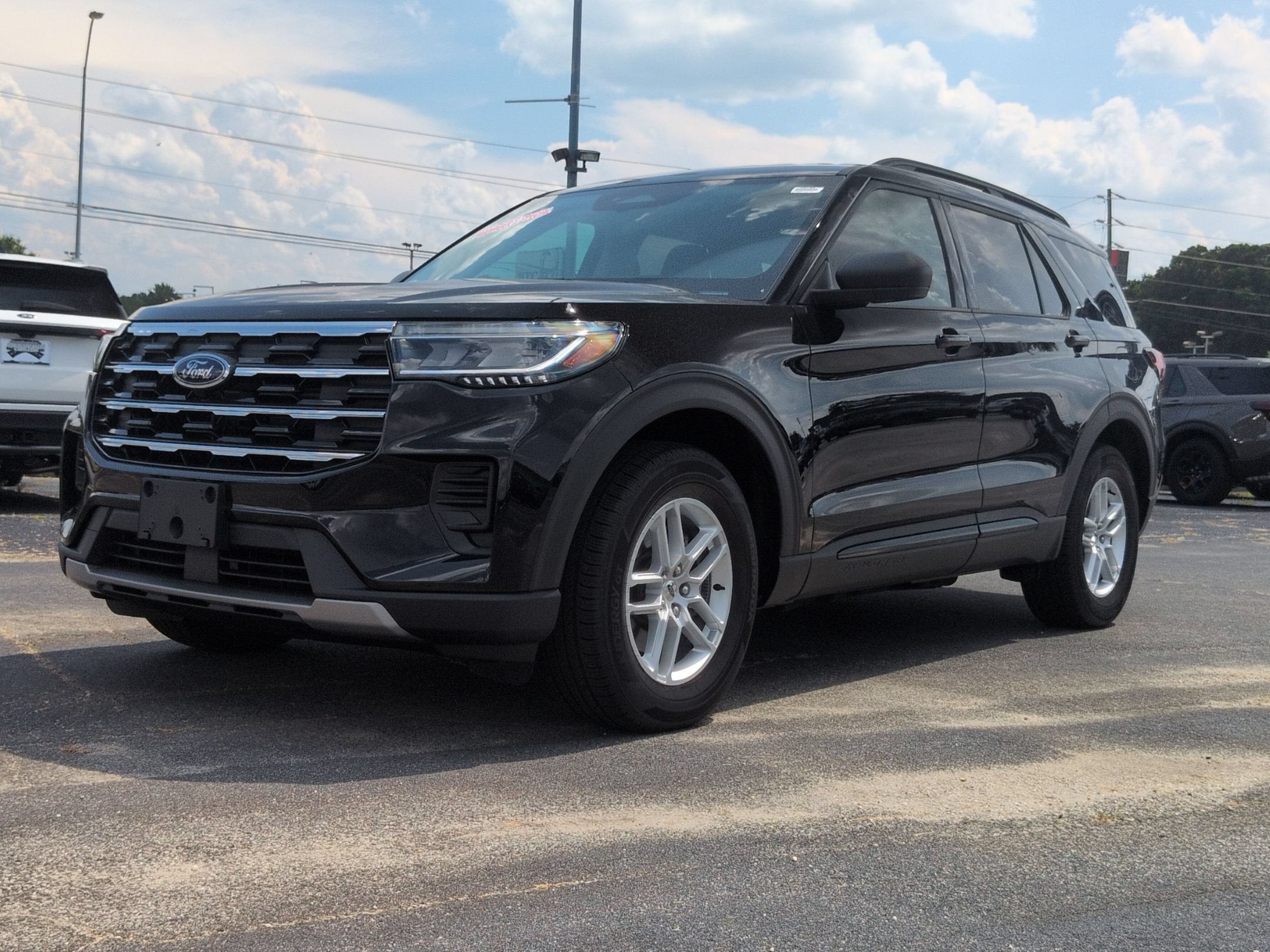 2026 Ford Explorer Active - Crossroads Courtesy Demo