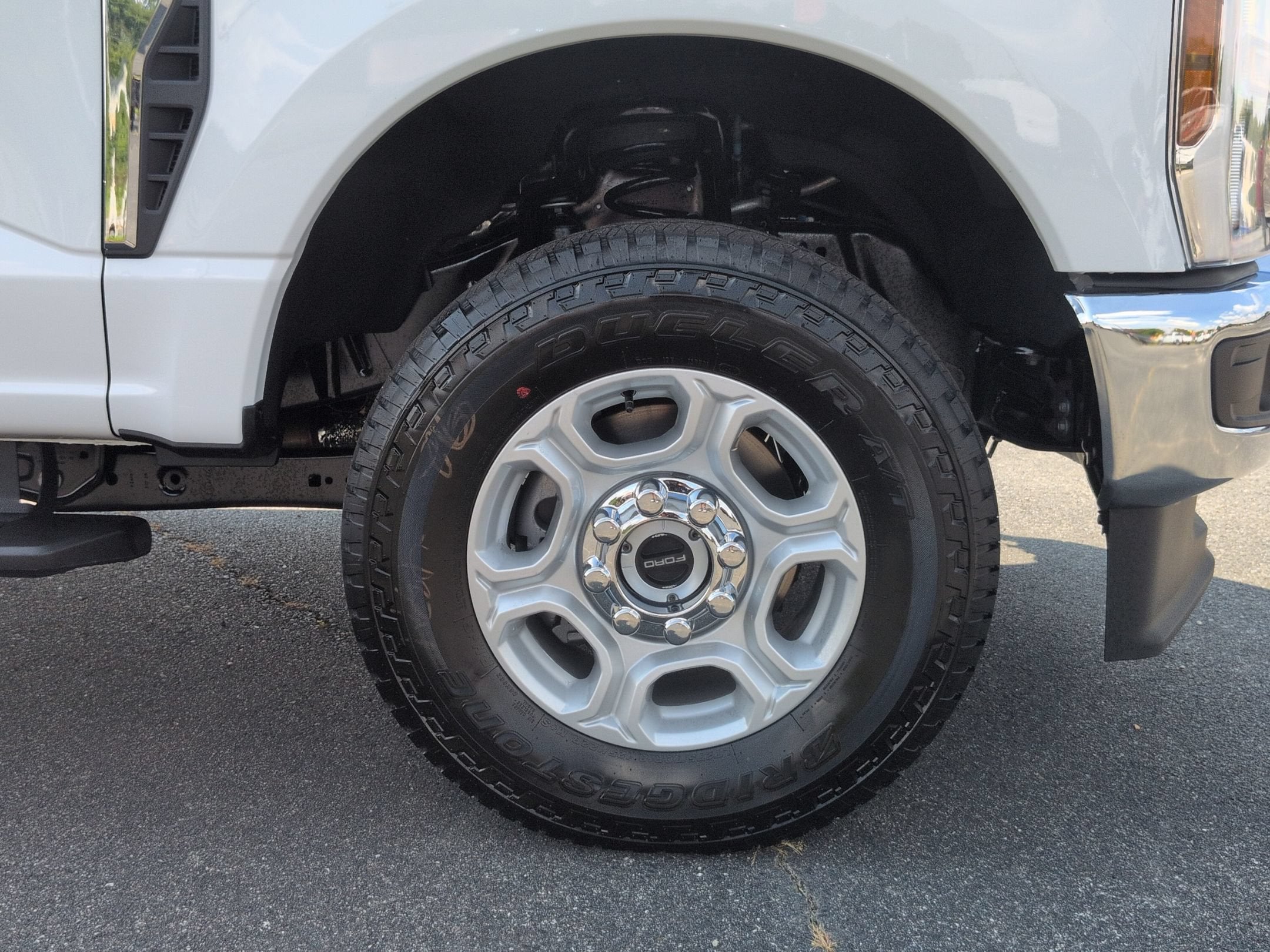 2026 Ford Super Duty F-250 SRW XLT