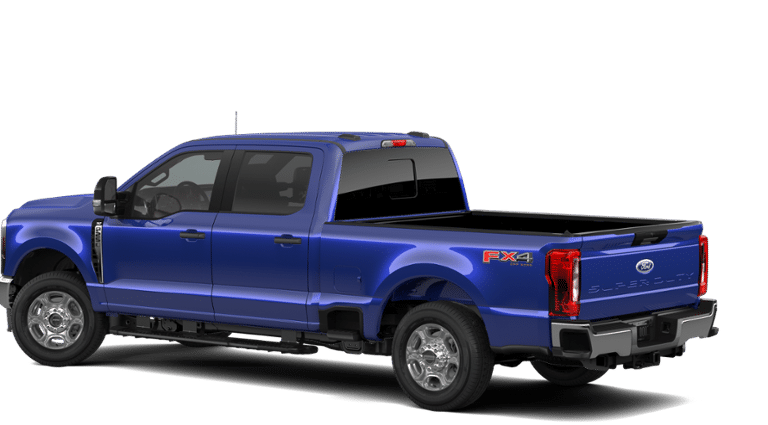 2026 Ford Super Duty F-250 SRW XLT