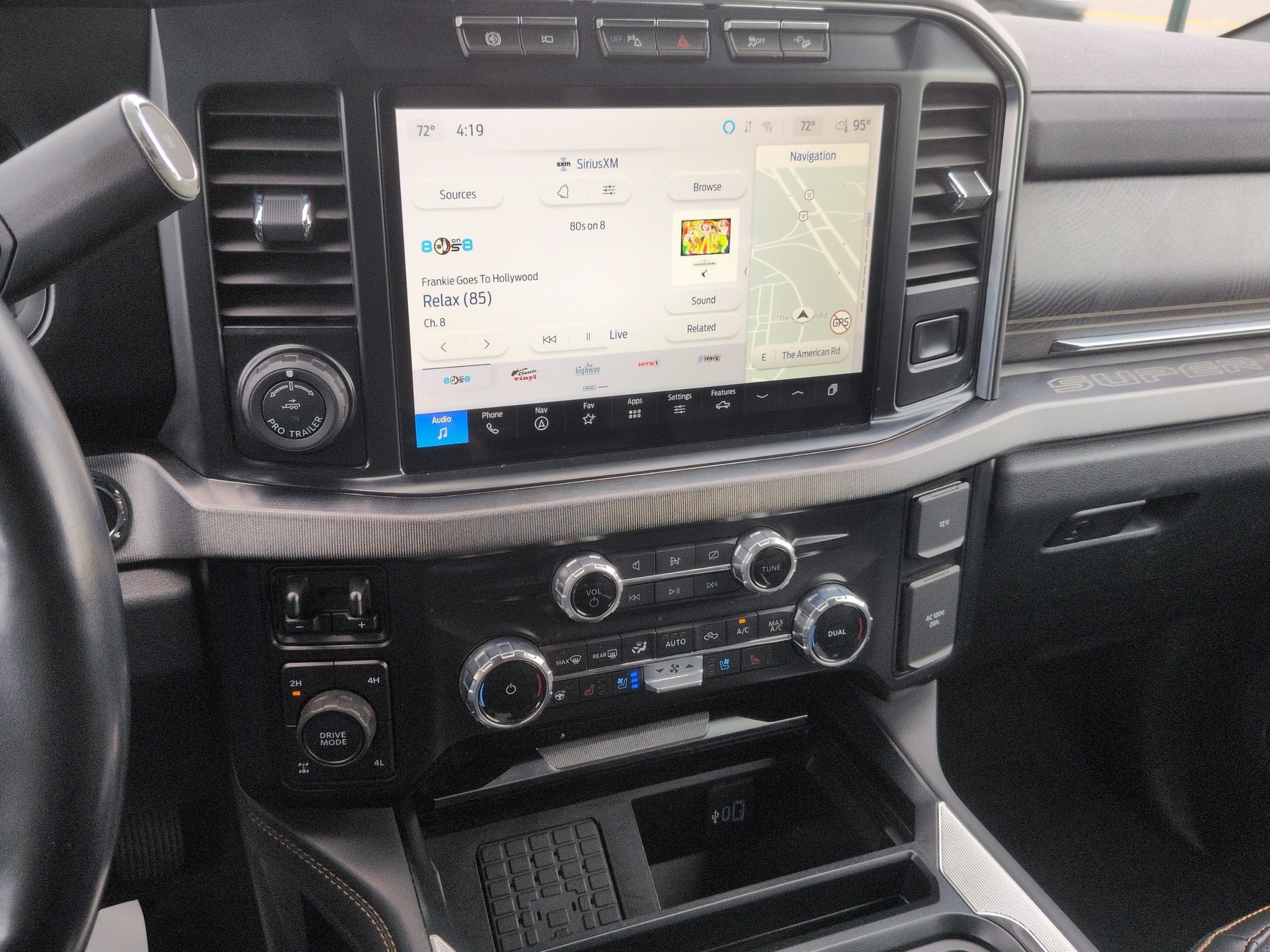 2023 Ford Super Duty F-250 SRW Platinum