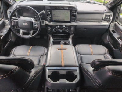 2023 Ford Super Duty F-250 SRW Platinum