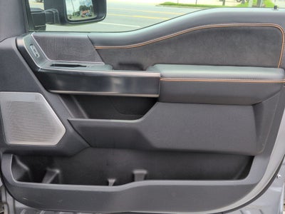 2023 Ford Super Duty F-250 SRW Platinum