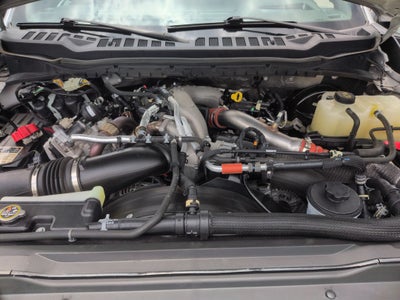 2023 Ford Super Duty F-250 SRW Platinum