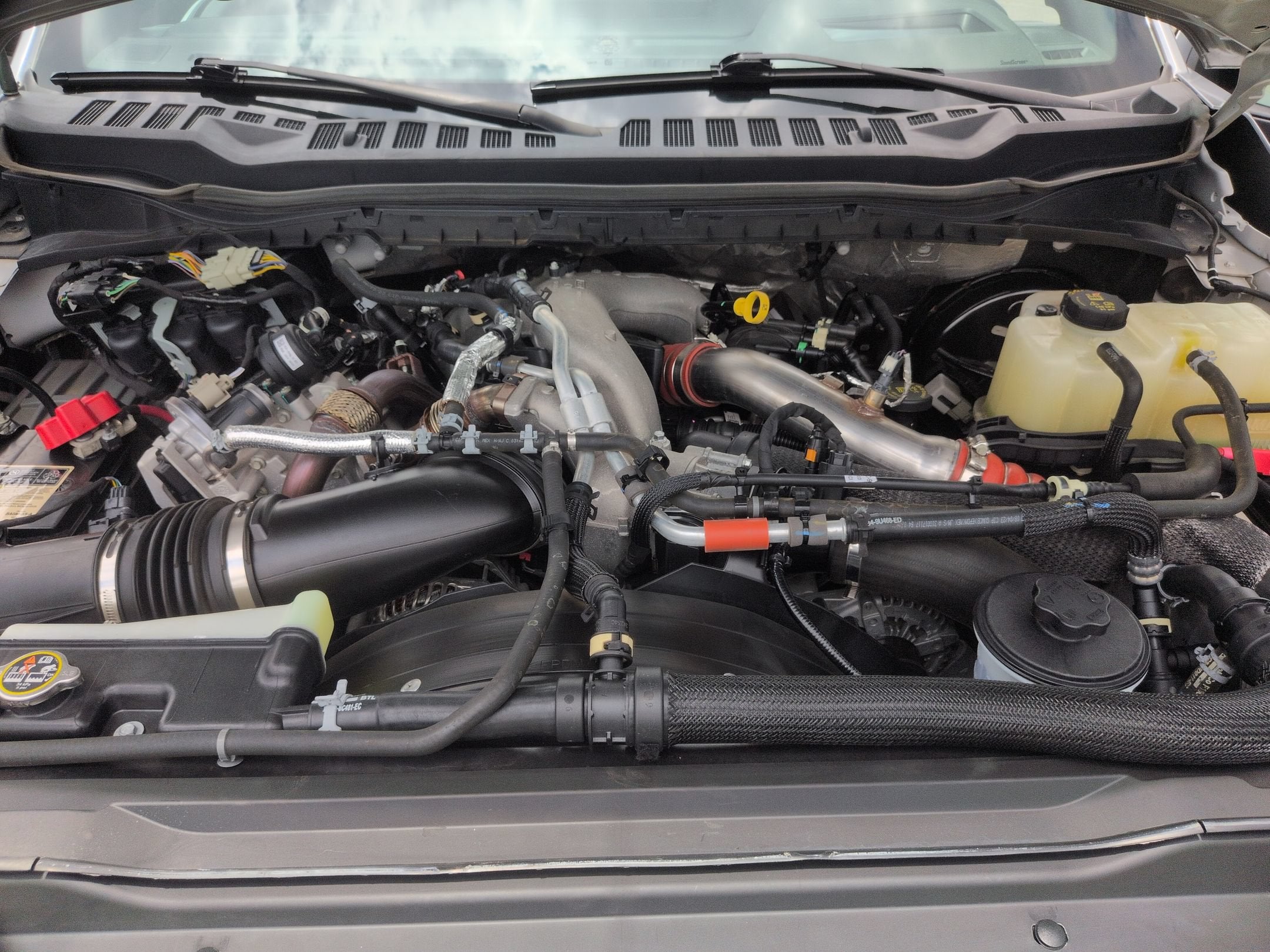 2023 Ford Super Duty F-250 SRW Platinum
