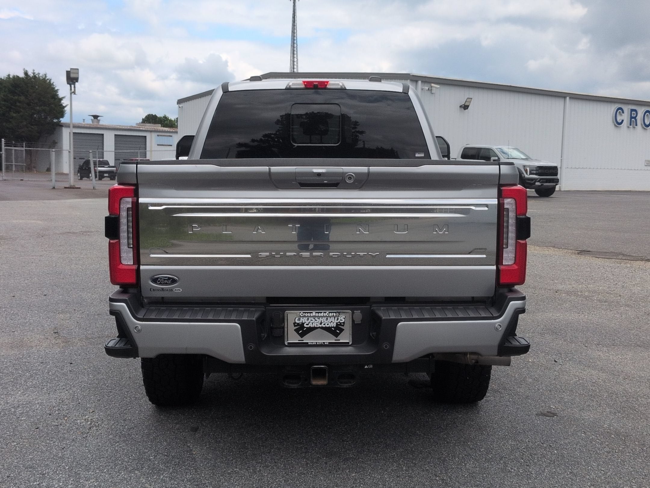 2023 Ford Super Duty F-250 SRW Platinum