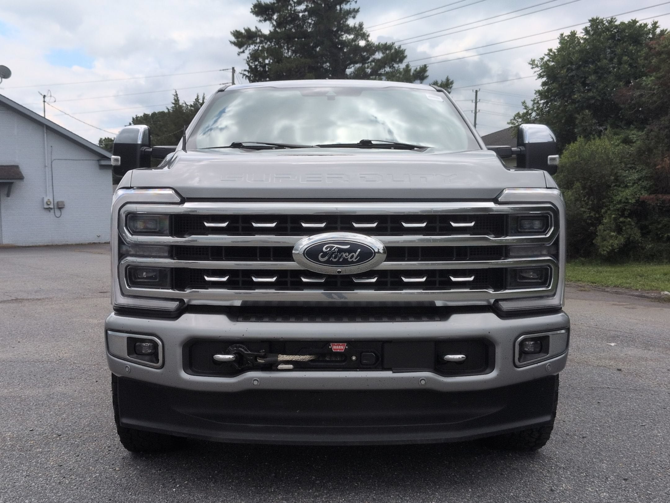 2023 Ford Super Duty F-250 SRW Platinum