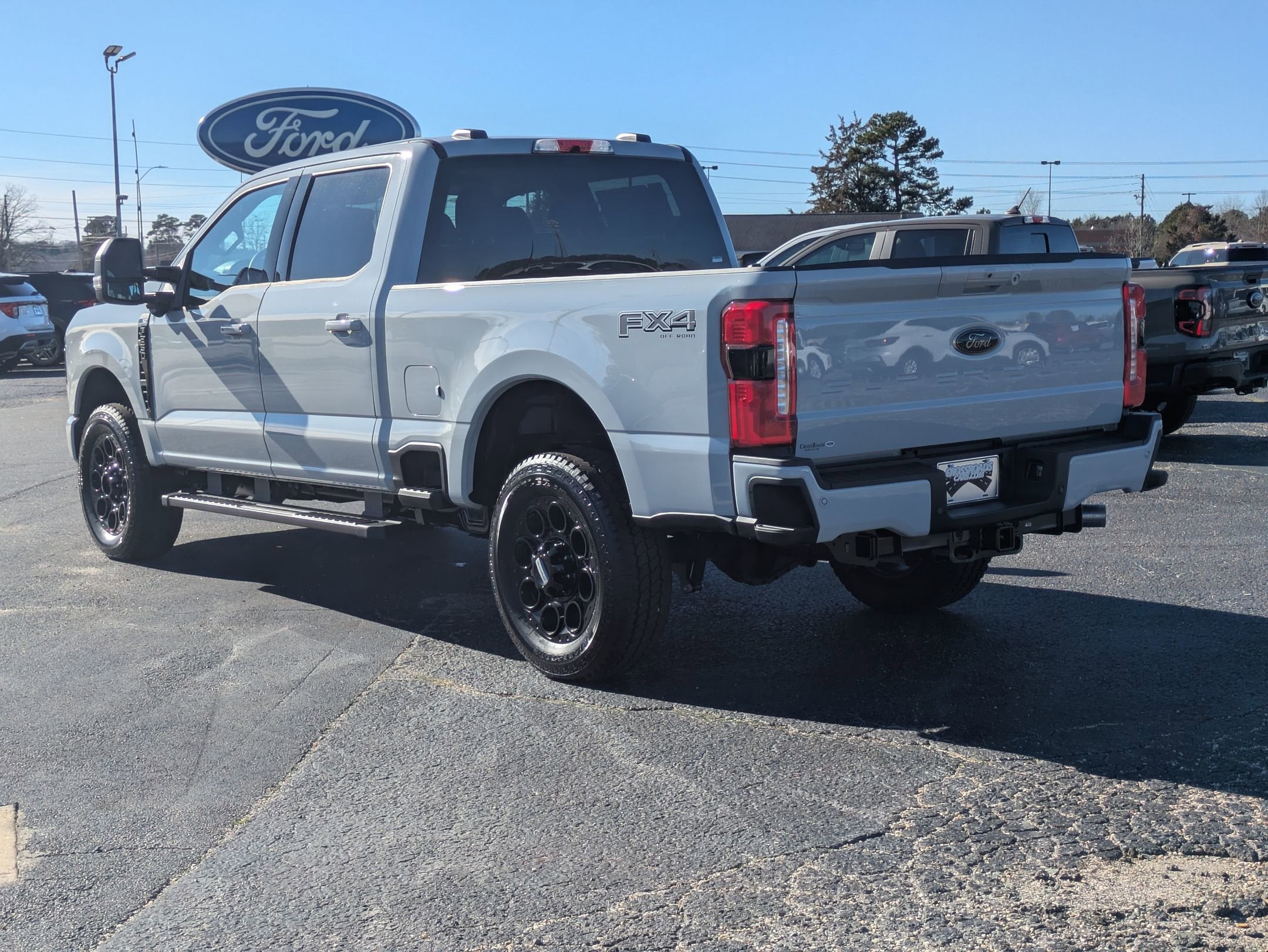 2026 Ford Super Duty F-250 SRW XLT