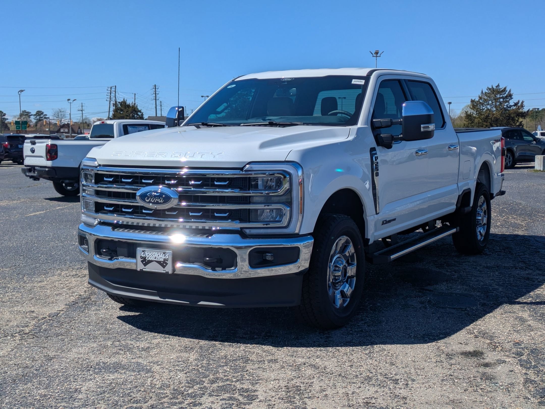 2026 Ford Super Duty F-250 SRW LARIAT