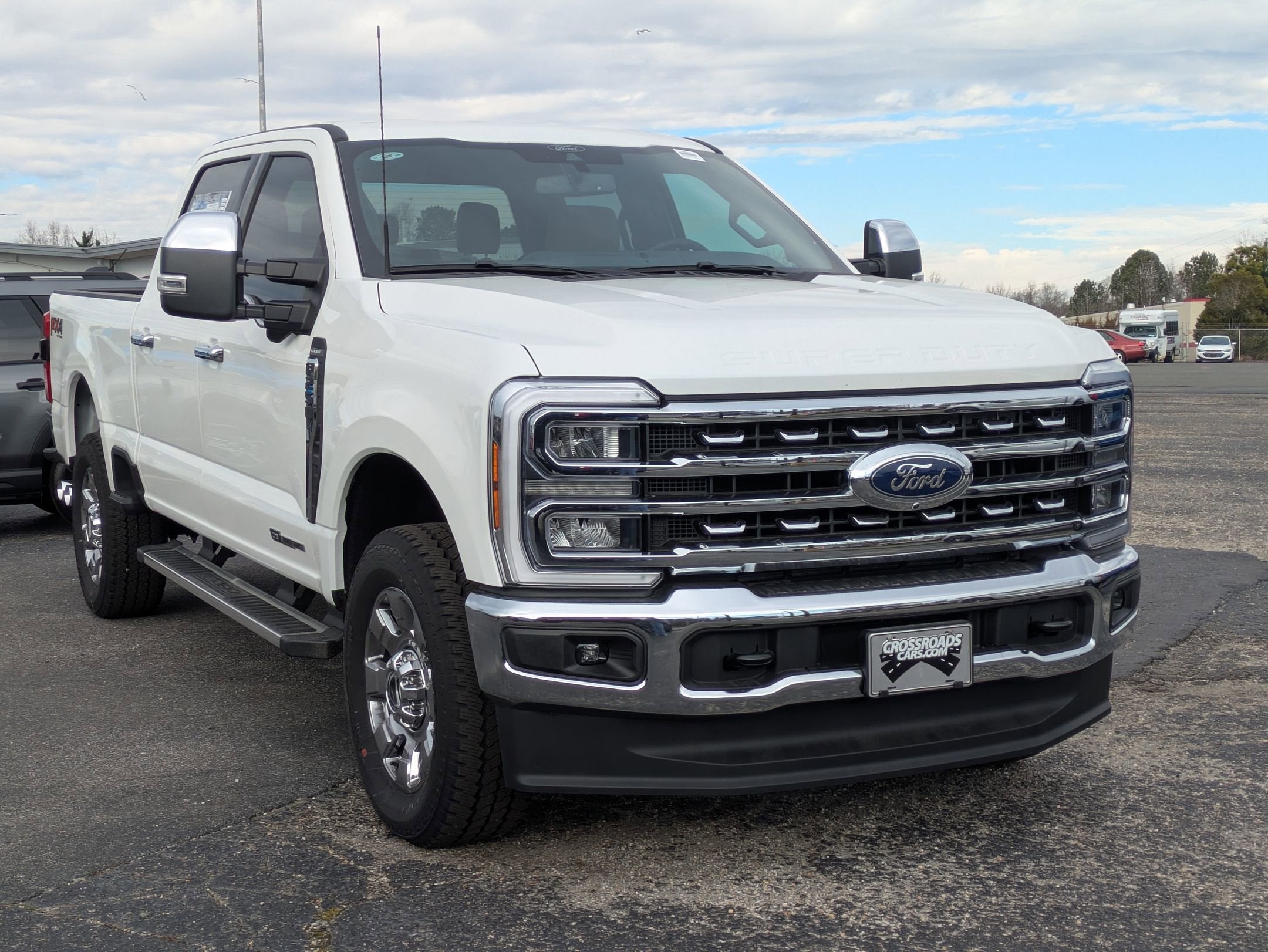 2026 Ford Super Duty F-250 SRW LARIAT