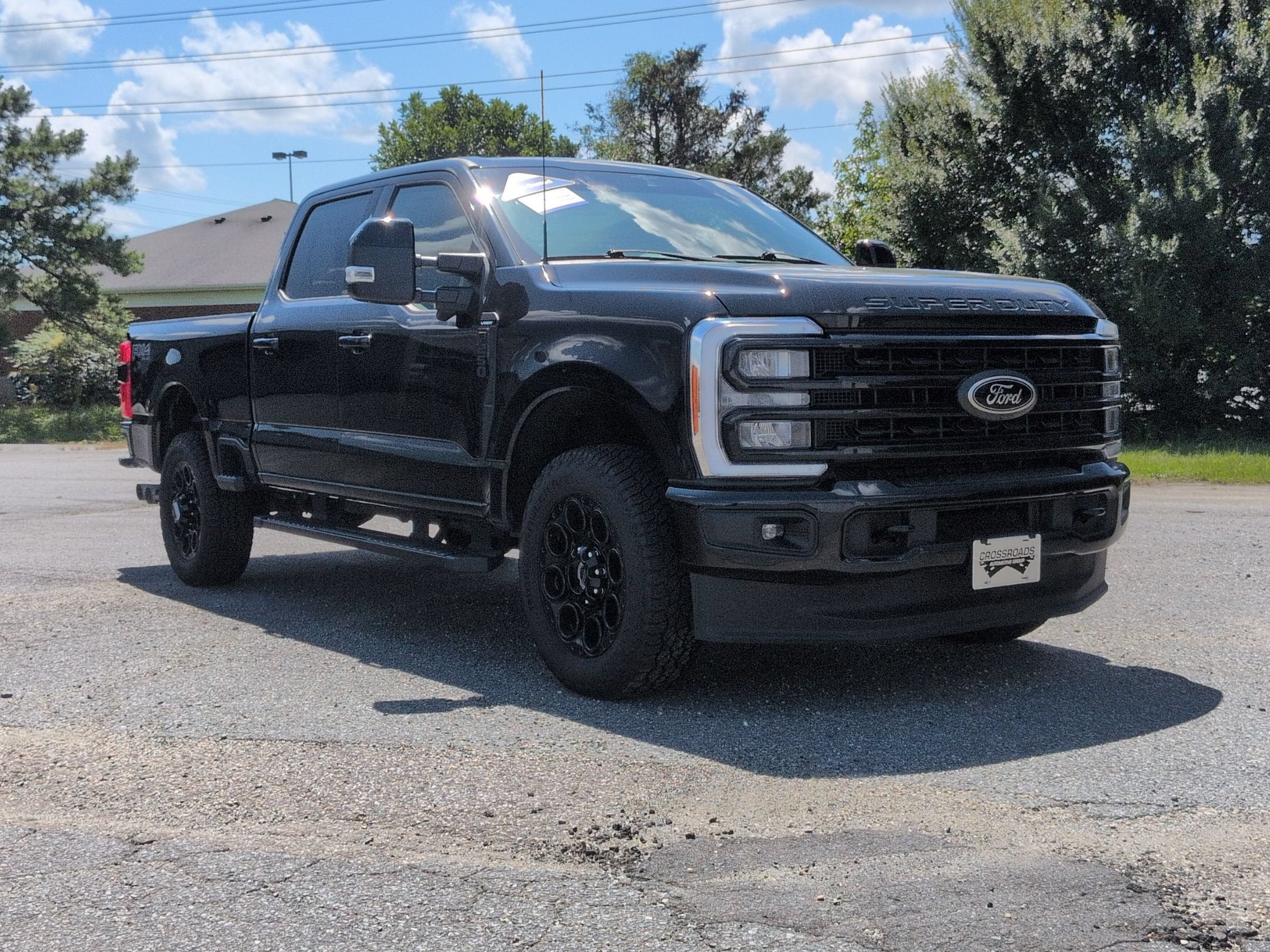 2023 Ford Super Duty F-250 SRW LARIAT