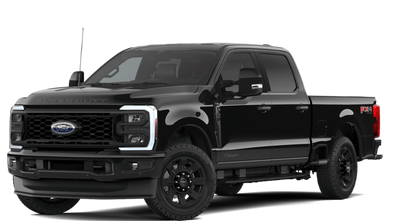 2026 Ford Super Duty F-350 SRW XL