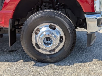2023 Ford Super Duty F-350 DRW XLT