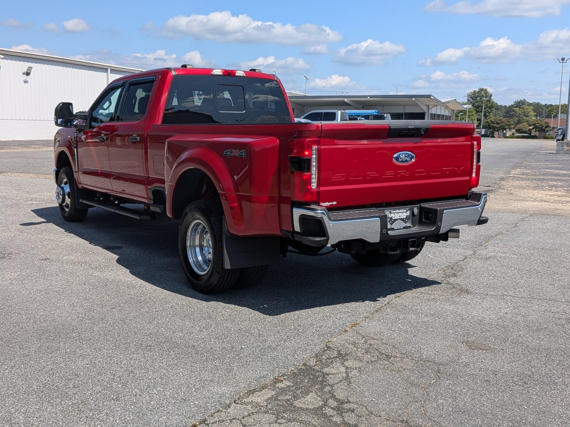 2023 Ford Super Duty F-350 DRW XLT