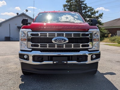2023 Ford Super Duty F-350 DRW XLT