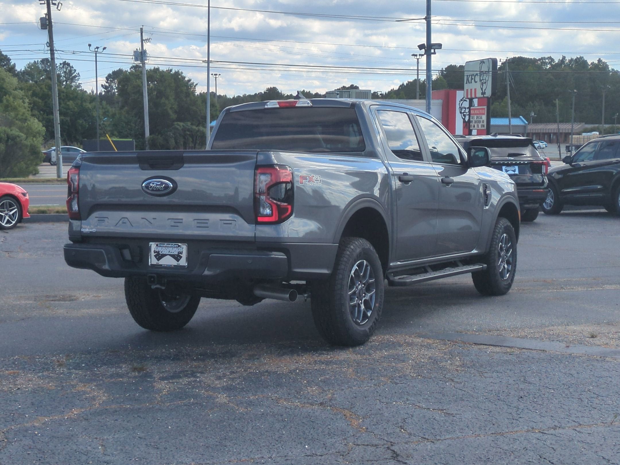 2026 Ford Ranger XLT