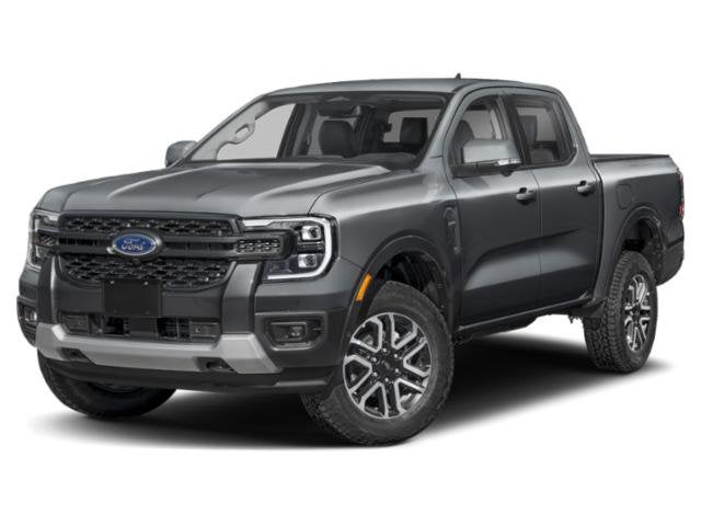 2026 Ford Ranger's photo