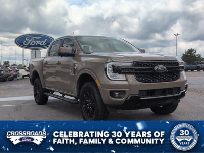 2026 Ford Ranger LARIAT