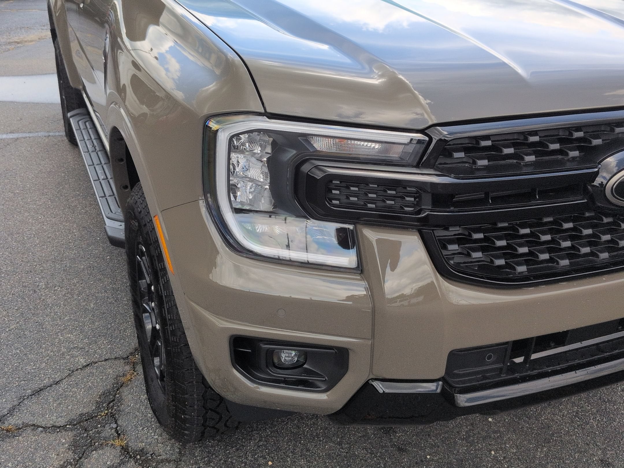 2026 Ford Ranger LARIAT