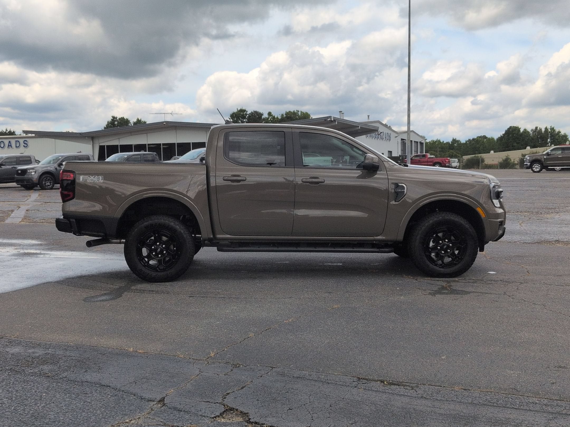 2026 Ford Ranger LARIAT