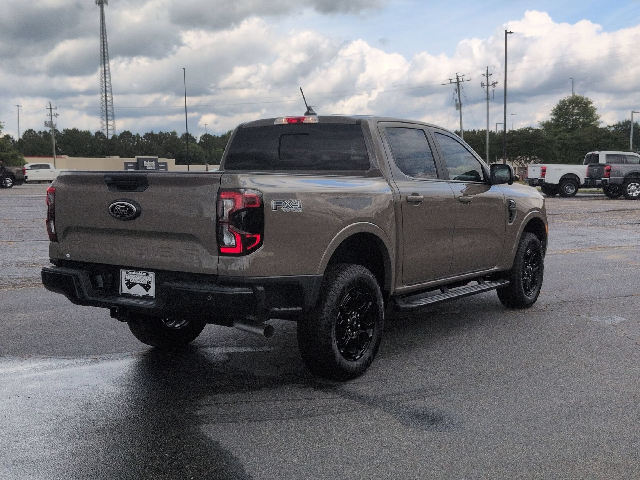 2026 Ford Ranger LARIAT