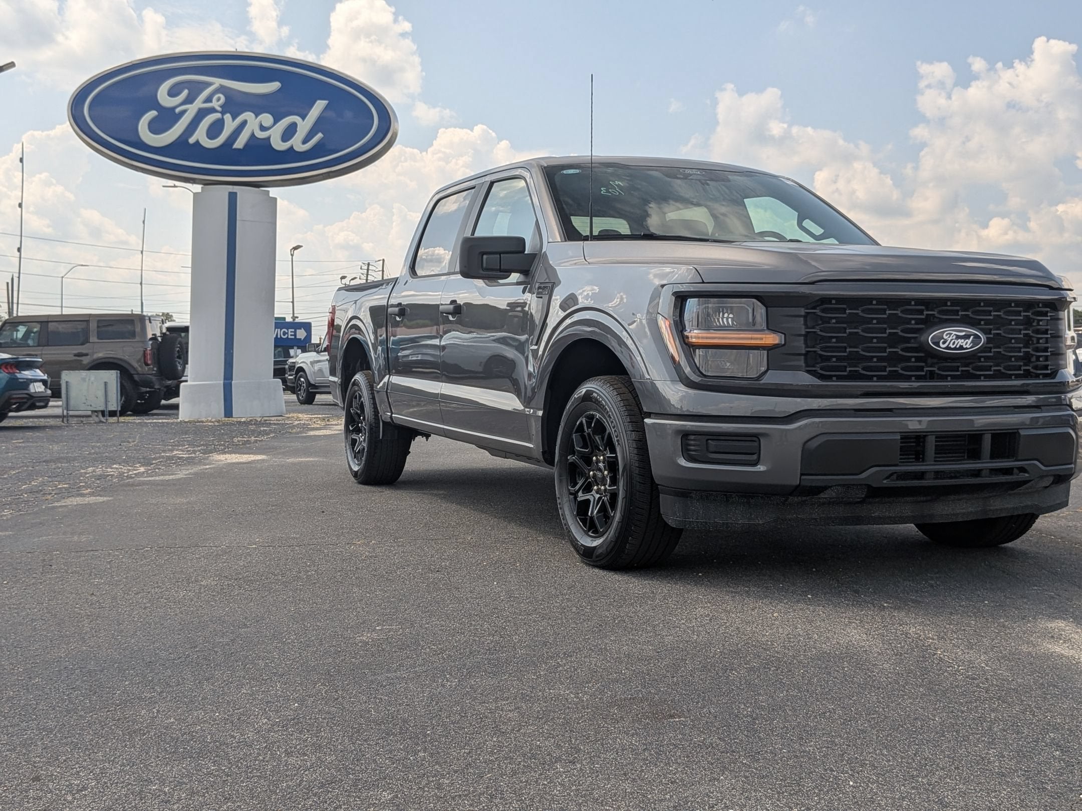 2026 Ford F-150 STX