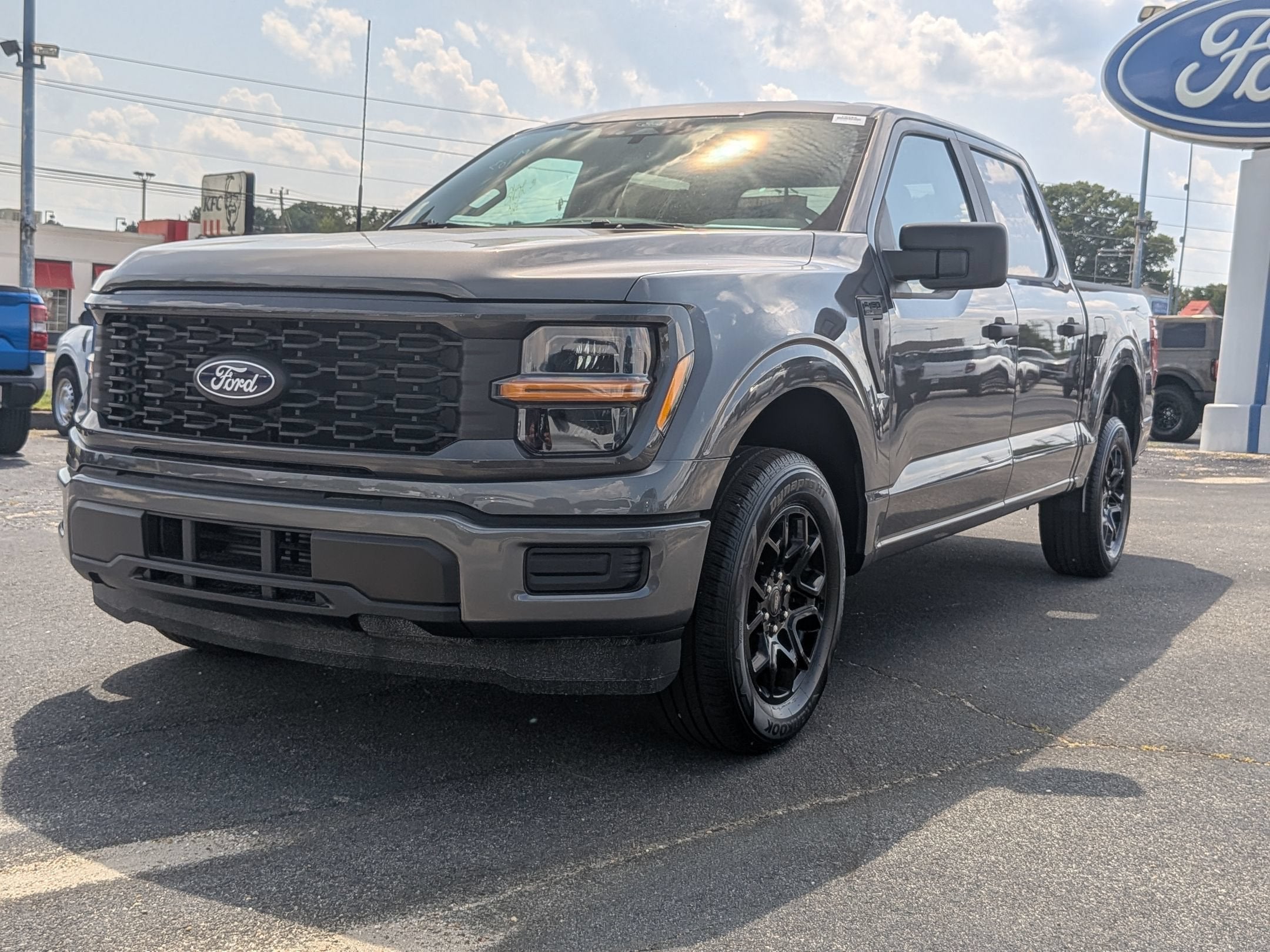 2026 Ford F-150 STX
