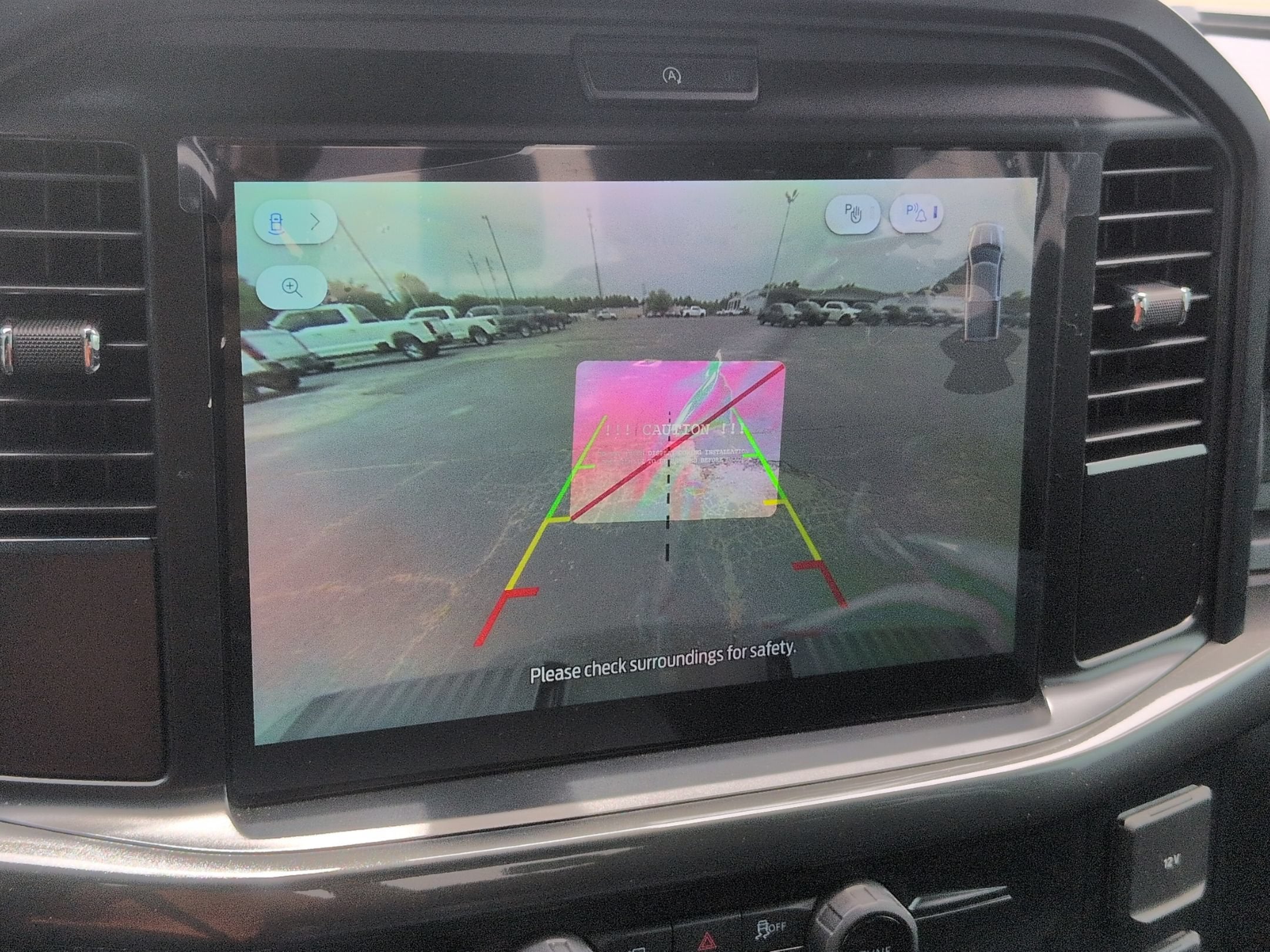 2026 Ford F-150 STX - Crossroads Courtesy Demo
