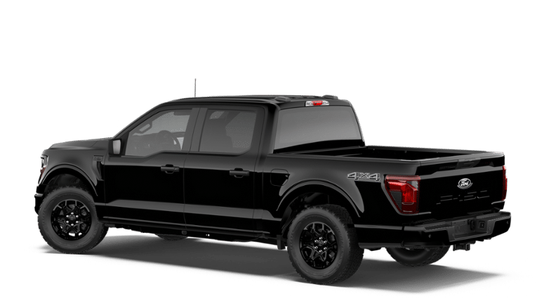 2026 Ford F-150 STX - Crossroads Courtesy Demo