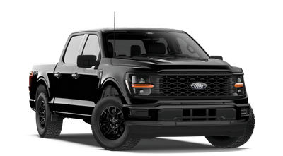 2026 Ford F-150 STX - Crossroads Courtesy Demo